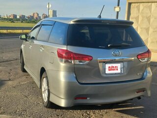 2012 Toyota Wish II, серый, 1300000 рублей, вид 3