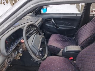 2004 Lada (ВАЗ) 2115, серебристый, 135000 рублей, вид 4
