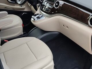 2015 Mercedes-Benz V-Класс Long 250 d длинный III (W447), белый, 5650000 рублей, вид 3