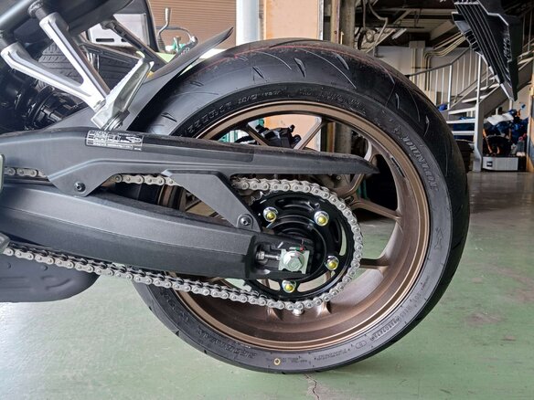 2026 Honda CB 650R, чёрный, 1150000 рублей - вид 30