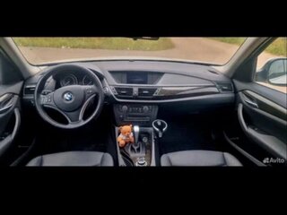2012 BMW X1 23d I (E84), белый, 1490000 рублей, вид 3