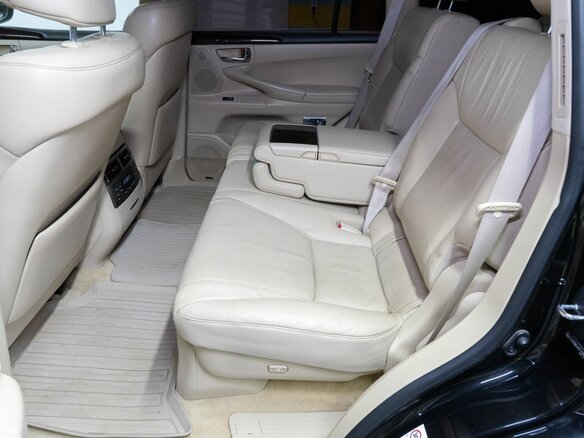 2011 Lexus LX 570 III, чёрный, 3329000 рублей - вид 19