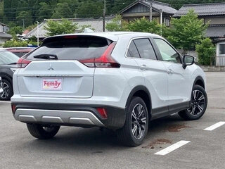 2023 Mitsubishi Eclipse Cross I Рестайлинг, белый, 1600666 рублей, вид 5