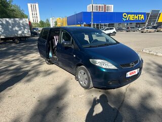 2006 Mazda 5 I (CR), синий, 250000 рублей, вид 5