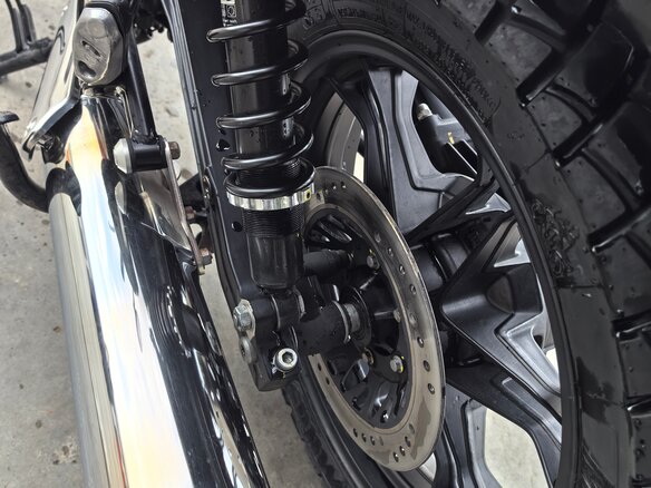 2014 Moto Guzzi V 7, красный, 580000 рублей - вид 9