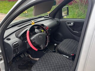 2006 Opel Combo C Рестайлинг, серебристый, 344000 рублей, вид 2