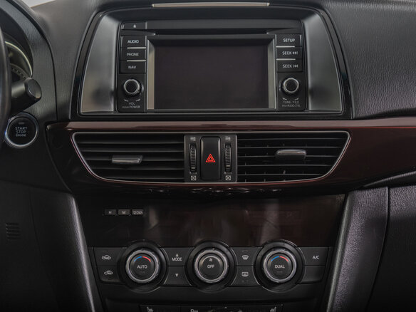 2013 Mazda 6 III (GJ), белый, 1369000 рублей - вид 13