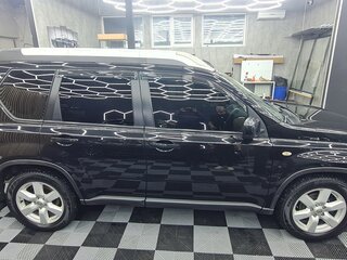 2010 Nissan X-Trail II, чёрный, 1200000 рублей, вид 2