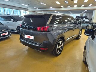 2021 Peugeot 5008 II Рестайлинг, серый, 2399750 рублей, вид 5