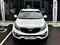 2015 Kia Sportage III Рестайлинг, белый, 1350000 рублей - вид 1