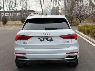 2023 Audi Q3 35 TFSI II (F3), белый, 2650000 рублей, вид 3