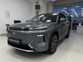 2025 Geely EX5 Гибрид EM-i, серый, 3539990 рублей, вид 1