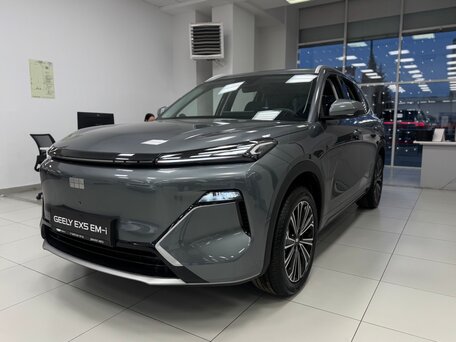 Geely EX5 Гибрид