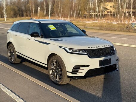 Land Rover Range Rover Velar I Рестайлинг