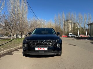 2022 Hyundai Tucson IV, синий, 2800000 рублей, вид 2
