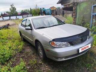 2003 Nissan Maxima V (A33), серебристый, 400000 рублей, вид 2