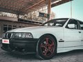 1993 BMW 3 серии 325i III (E36), белый, 810000 рублей - вид 10