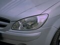 2006 Hyundai Getz I Рестайлинг, серебристый, 475000 рублей - вид 10