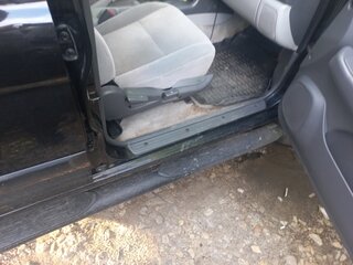2000 Mitsubishi Montero Sport I, чёрный, 1000000 рублей, вид 5
