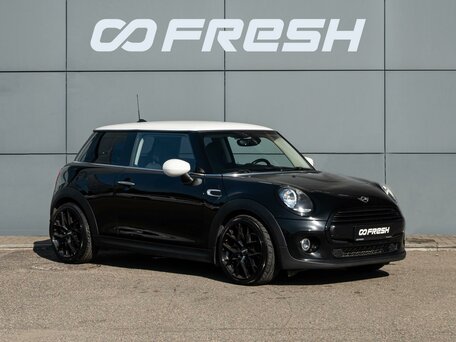 Mini Hatch III (F55/F56) Рестайлинг