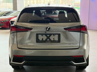 2021 Lexus NX 200 I Рестайлинг, серебристый, 2510000 рублей, вид 5