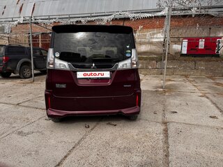 2020 Mitsubishi Delica D:2 III, красный, 1400000 рублей, вид 4