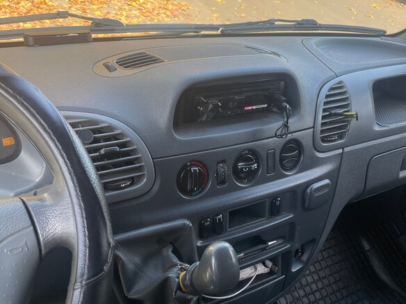 2005 Mercedes-Benz Sprinter, белый, 1250000 рублей - вид 20