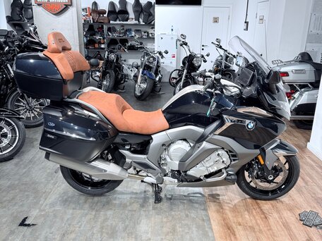 2022 BMW K 1600 GTL, чёрный, 2599000 рублей, вид 3