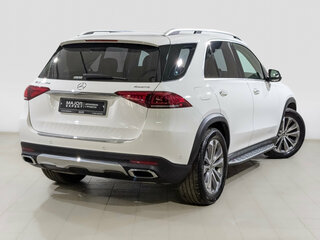 2021 Mercedes-Benz GLE 300 d II (V167), белый, 6290000 рублей, вид 5