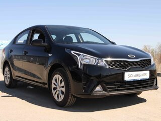 2025 Solaris KRS, чёрный, 2445000 рублей, вид 3