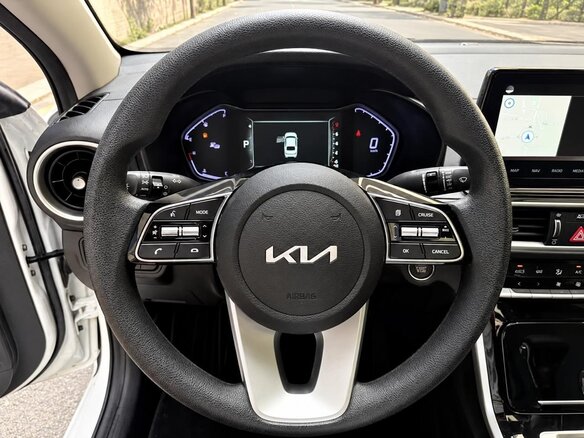 2022 Kia K3 II (China Market), белый, 1519000 рублей - вид 8