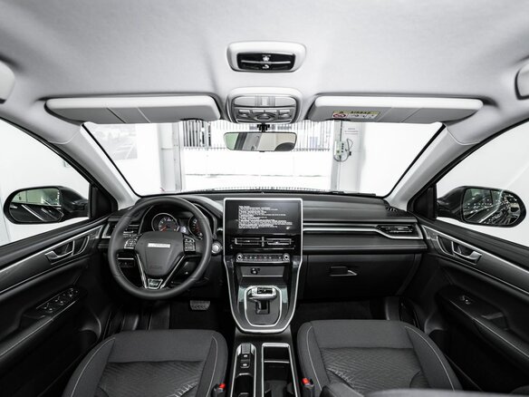 2026 Haval M6 II, чёрный, 2349000 рублей - вид 6