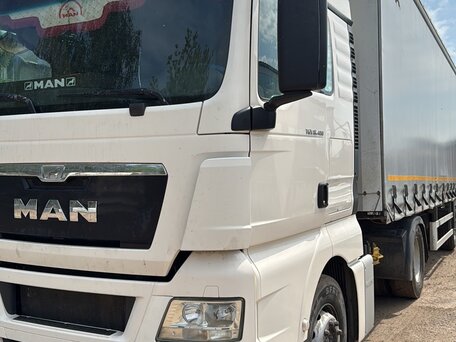 2016 MAN TGX, белый, 3021000 рублей, вид 3