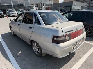 2003 Lada (ВАЗ) 2110, серый, 90000 рублей, вид 3