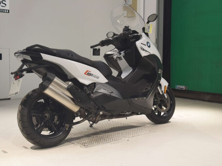 2016 BMW C 650 Sport, белый, 650000 рублей, вид 5