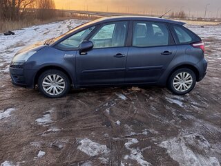 2011 Citroen C4 Picasso I, фиолетовый, 550000 рублей, вид 5