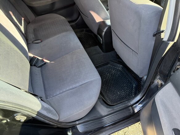 2004 Mitsubishi Lancer IX, чёрный, 260000 рублей - вид 13
