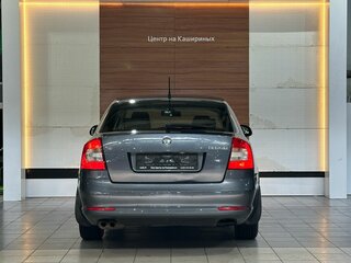 2011 Skoda Octavia DSG7 II (A5) Рестайлинг, серый, 799990 рублей, вид 5
