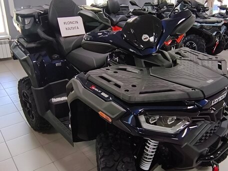 2026 Loncin XWolf 1000, синий, 1164000 рублей, вид 4