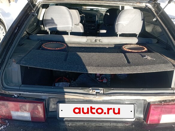 2012 Lada (ВАЗ) 2113, синий, 240000 рублей - вид 15
