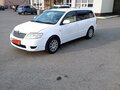 2005 Toyota Corolla Fielder IX (E120, E130) Рестайлинг, белый, 590000 рублей