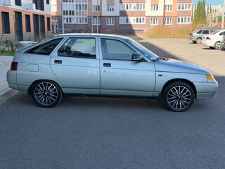 2006 Lada (ВАЗ) 2112, бежевый, 290000 рублей, вид 3