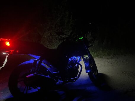 2023 Lifan LF175-2E, чёрный, 100000 рублей, вид 5
