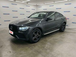 Mercedes-Benz GLC Coupe 300 d I (C253) Рестайлинг
