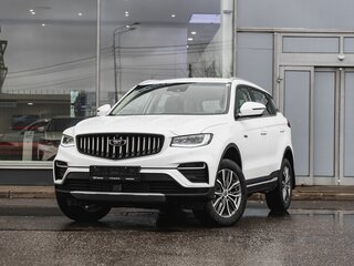 Belgee X70 I Рестайлинг