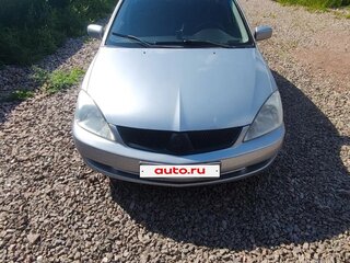 2007 Mitsubishi Lancer IX Рестайлинг, серебристый, 300000 рублей, вид 1
