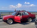 1989 Volkswagen Jetta II, красный, 195000 рублей - вид 6