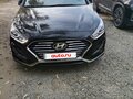 2017 Hyundai Sonata VII (LF) Рестайлинг, чёрный, 1700000 рублей - вид 6