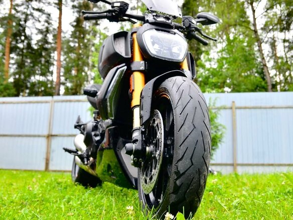 2020 Ducati Diavel, чёрный, 2000000 рублей - вид 32