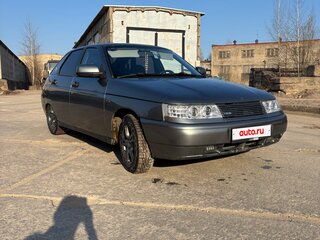 2005 Lada (ВАЗ) 2112, серый, 210000 рублей, вид 3